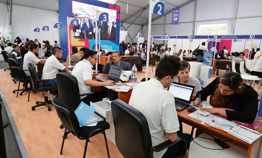 En junio, las Afore registraron plusvalías por 101 mil 624 mdp. Foto: Archivo EL UNIVERSAL