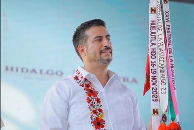 Carpeta de investigación fue cerrada por falta de elementos: Daniel Andrade