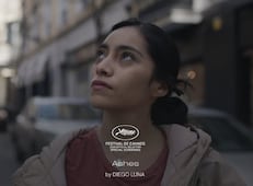 "Ceniza en la boca": El regreso de Diego Luna a Cannes 