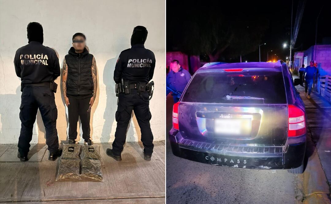 El caso ya está en manos del Ministerio Público | Fotos: especiales