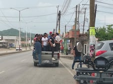 PGJEH investiga enfrentamiento y retención de personas tras conflicto entre barrios de Huejutla