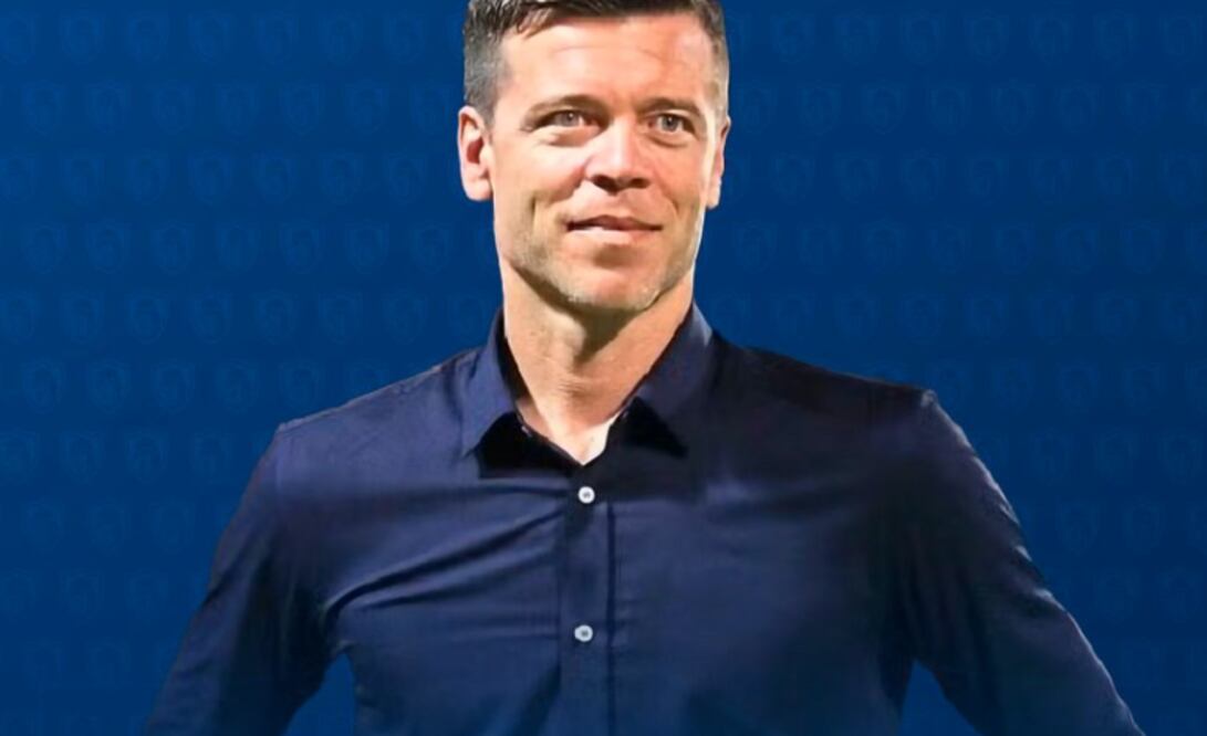 Esteban Solari es el nuevo técnico de los Tuzos I Foto:@Tuzos