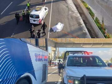 Asesinan a chofer de la línea México -Tizayuca
