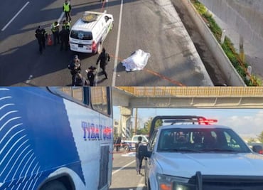 Asesinan a chofer de la línea México -Tizayuca