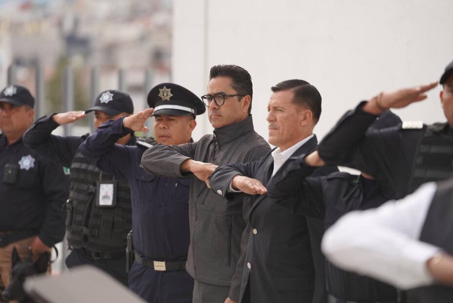 Hay que corresponder con seguridad a la ciudadanía, señala Eduardo Medécigo | Foto: Especial