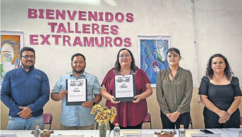 Aporta un programa extra muros al bienestar