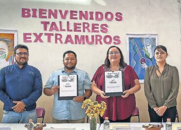 Aporta un programa extra muros al bienestar