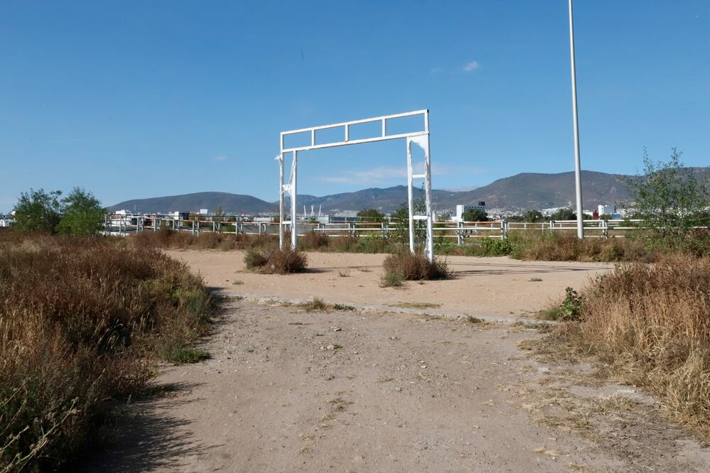 Patinodromo Pachuca I Foto: Luis Soriano