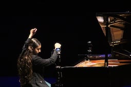 Tres pianistas protagonizarán la segunda edición del Festival de Piano María Teresa Rodríguez