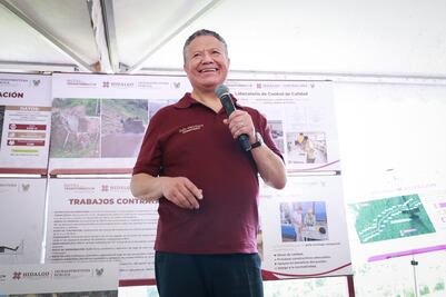 Hidalgo destina más de 147 millones de pesos a obras en Xochicoatlán