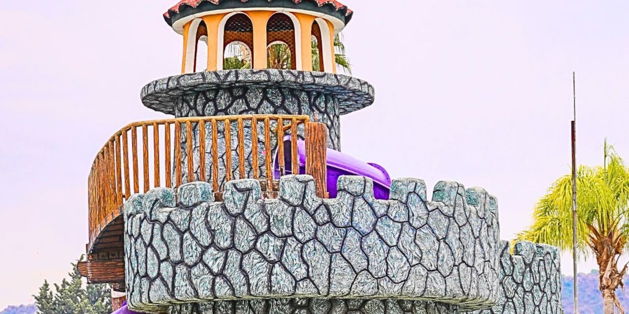 Te-Pathé, el balneario de aguas termales ideal para disfrutar el invierno en Hidalgo | Foto: tepatheacuatico.com.mx