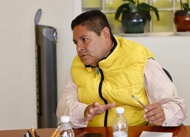 Candidatos del PRD no han solicitado seguridad, pero no se descarta: Pérez Viveros