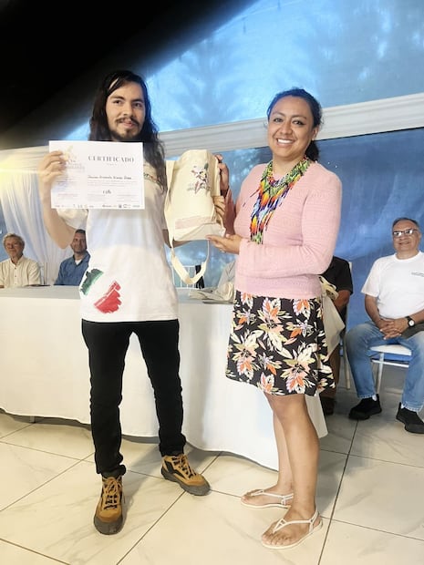 Estudiantes de UTMiR destacan en Perú con investigaciones y movilidad internacional | Foto: SEPH
