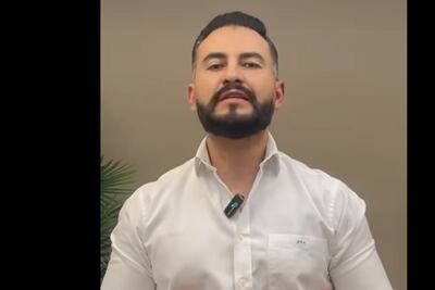 Exdiputado Alejandro Enciso acepta que no siguió protocolo tras accidente vial