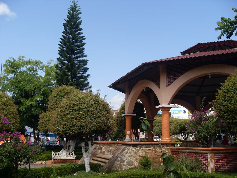¿Cómo llegar a Calnali desde Pachuca? Foto: Wikipedia