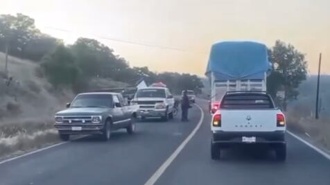 Accidente en la México–Tuxpan deja tres heridos en Acaxochitlán