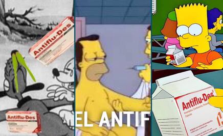 Llegaron los mejores memes del Antiflu-Des