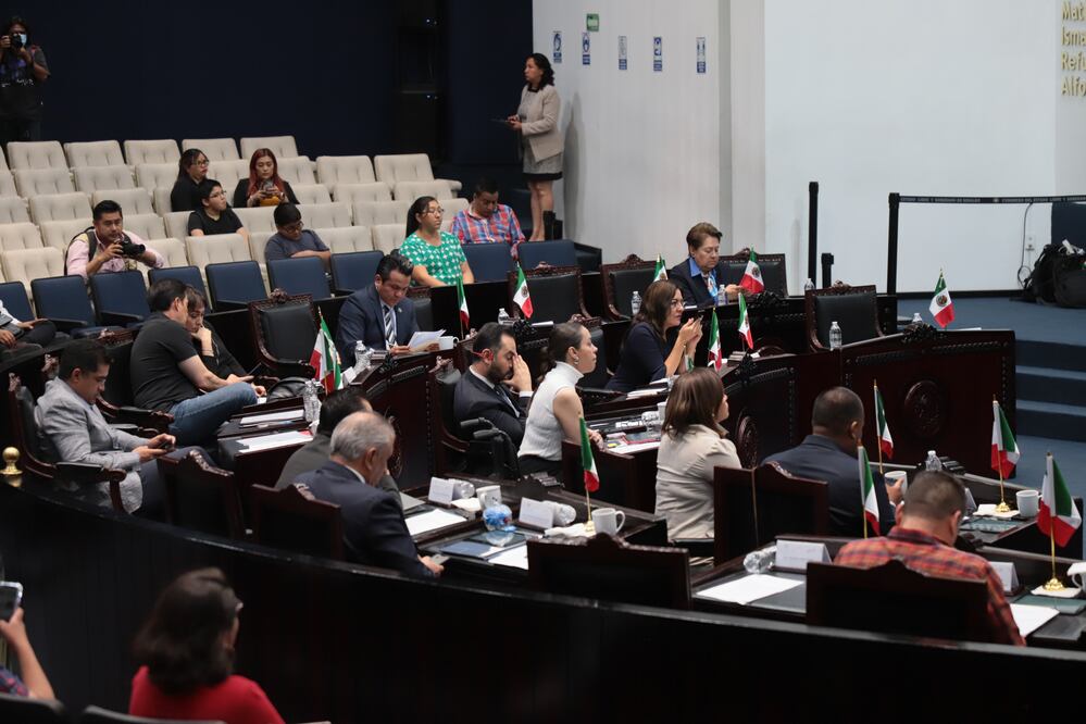 Dos diputados del PT buscan la reelección y siguen en funciones | Foto: Luis Soriano