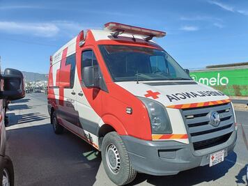 Cruz Roja Tulancingo realiza boteo para continuar con servicio gratuito de urgencias prehospitalarias