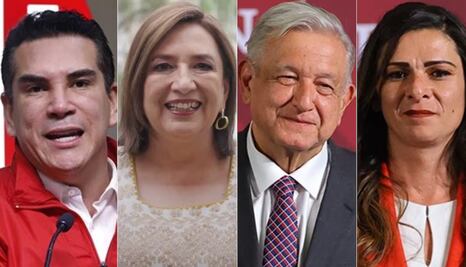 Desde falta de "huevos" hasta "no me ande mandando a la chingada", las "joyas" de políticos y funcionarios en este sexenio