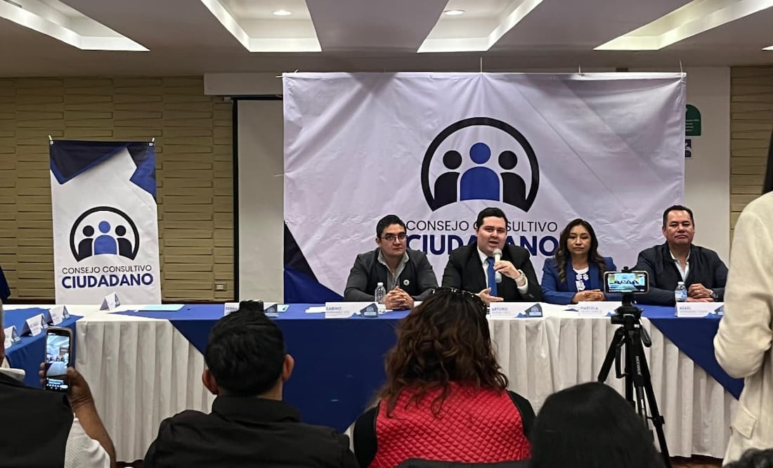 36 personas forman parte del Consejo Consultivo Ciudadano del PAN en Hidalgo | Foto: Ricardo Calleja