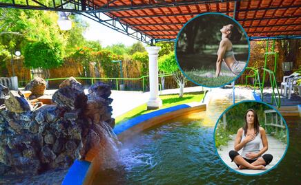 Ajacuba apuesta por el turismo de salud con el retiro “Paraíso en Ajacuba”