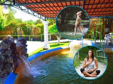 Ajacuba apuesta por el turismo de salud con el retiro “Paraíso en Ajacuba”