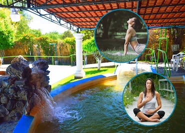 Ajacuba apuesta por el turismo de salud con el retiro “Paraíso en Ajacuba”