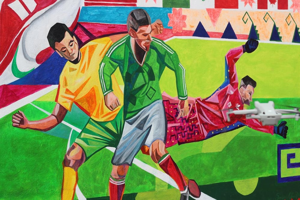 El arte vuelve a tomar las calles de Hidalgo | Foto: Cultura Hidalgo