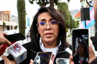 Ratificación de Rosario Piedra en la CNDH cumple con el proceso: Ana Karen Parra