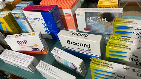 Falta abastecimiento de un 20 por ciento de medicamentos en Hidalgo