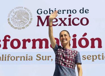 En México ya no se negocian los impuestos, el pueblo manda: presidenta Claudia Sheinbaum