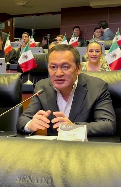 El PRI tiende a desaparecer por un dirigente como Alejandro Moreno: MAO | Foto: Especial