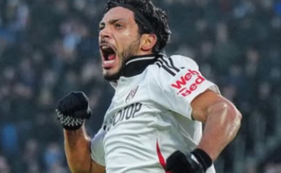 Raúl Jiménez I Foto: Especial