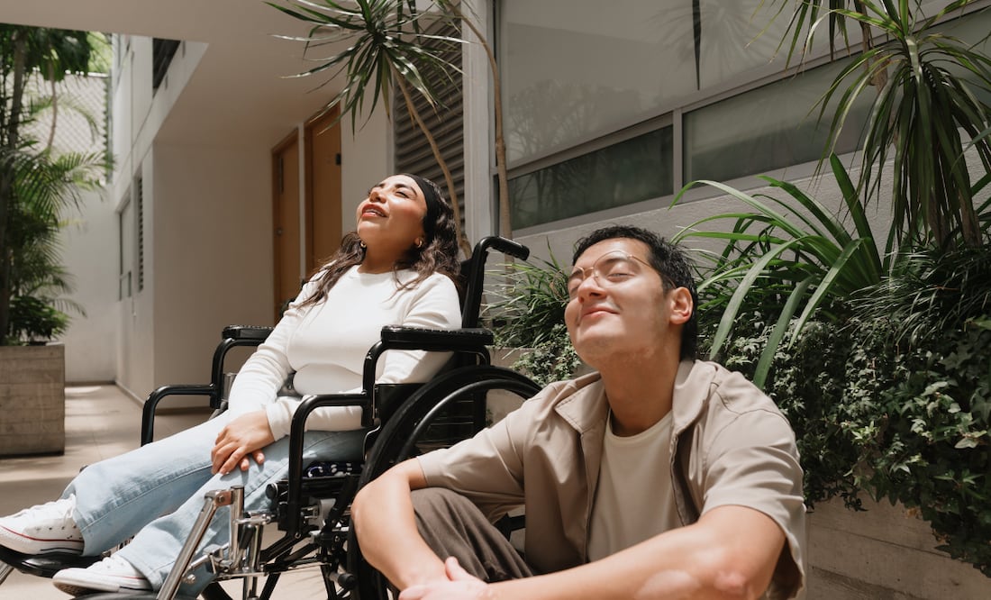 De cada cinco hogares en Tulancingo, al menos uno incluye a una persona con discapacidad o a una persona cuidadora, según estimaciones de la Dirección de Inclusión | Foto: Corelens