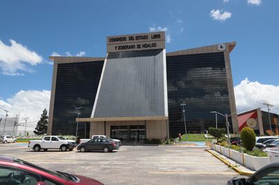 Dos empresas piden más de 7 mdp para mejorar internet del Congreso de Hidalgo