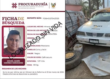 Vinculan a proceso a nueve personas por el asesinato de un taxista en Hidalgo