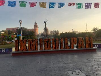 Impiden revisión del mercado Morelos en Ixmiquilpan