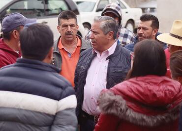 Reanudaran servicio en la alcaldía de Cuautepec, toma posesión del Concejo Municipal