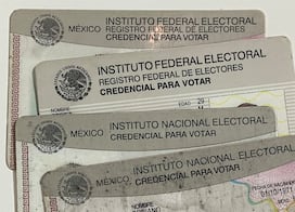 INE Hidalgo destruye cerca de 500 credenciales no recogidas