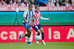 Continúan sin ganar; Pachuca rescata punto ante Chivas