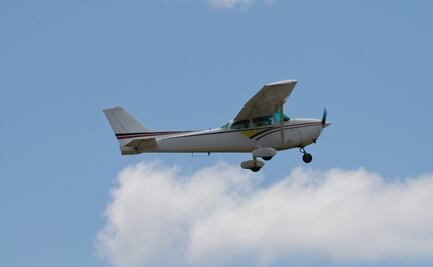 Avionetas sobrevuelan en Nopala y Chapantongo; temen que sea para inhibir lluvia