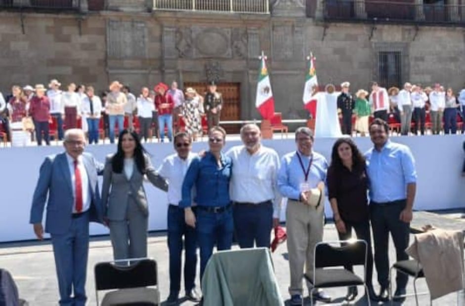 Facebook: Manuel Velasco Coello