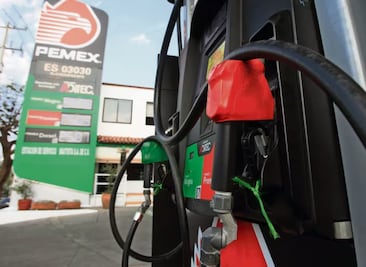 Profeco reporta baja en precio del diésel; 63% de gasolineras ya lo venden debajo de 27 pesos por litro 