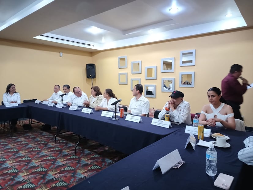 A partir de hoy inicia la construcción de la Cuarta Transformación en Tulancingo: Lorena García | Foto: Grisel Lira