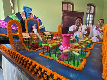Huejutla celebrará el Xantolo con altar monumental y busca récord Guinness