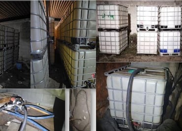 Hidalgo se coloca en el segundo sitio en denuncias por robo de hidrocarburo ante FGR