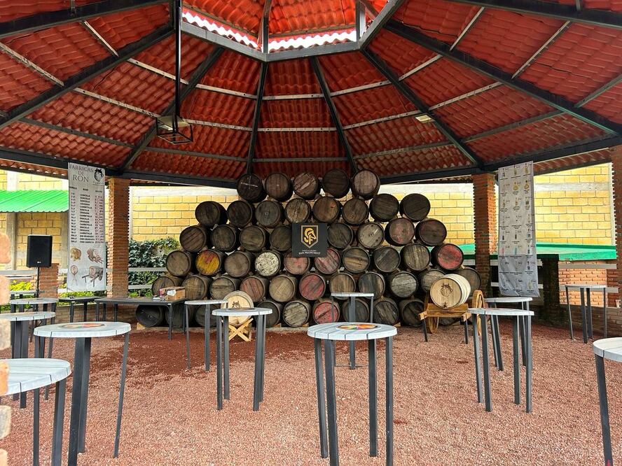 Descubre La Destiladora San Francisco en Zempoala | Foto: Turismo de Hidalgo