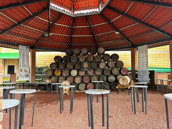 La destiladora San Francisco, un tesoro oculto en Zempoala