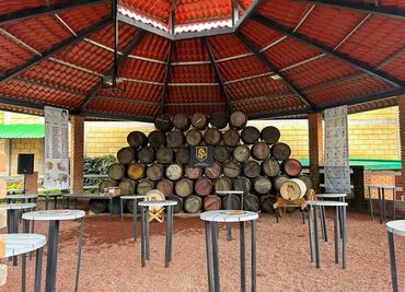 La destiladora San Francisco, un tesoro oculto en Zempoala